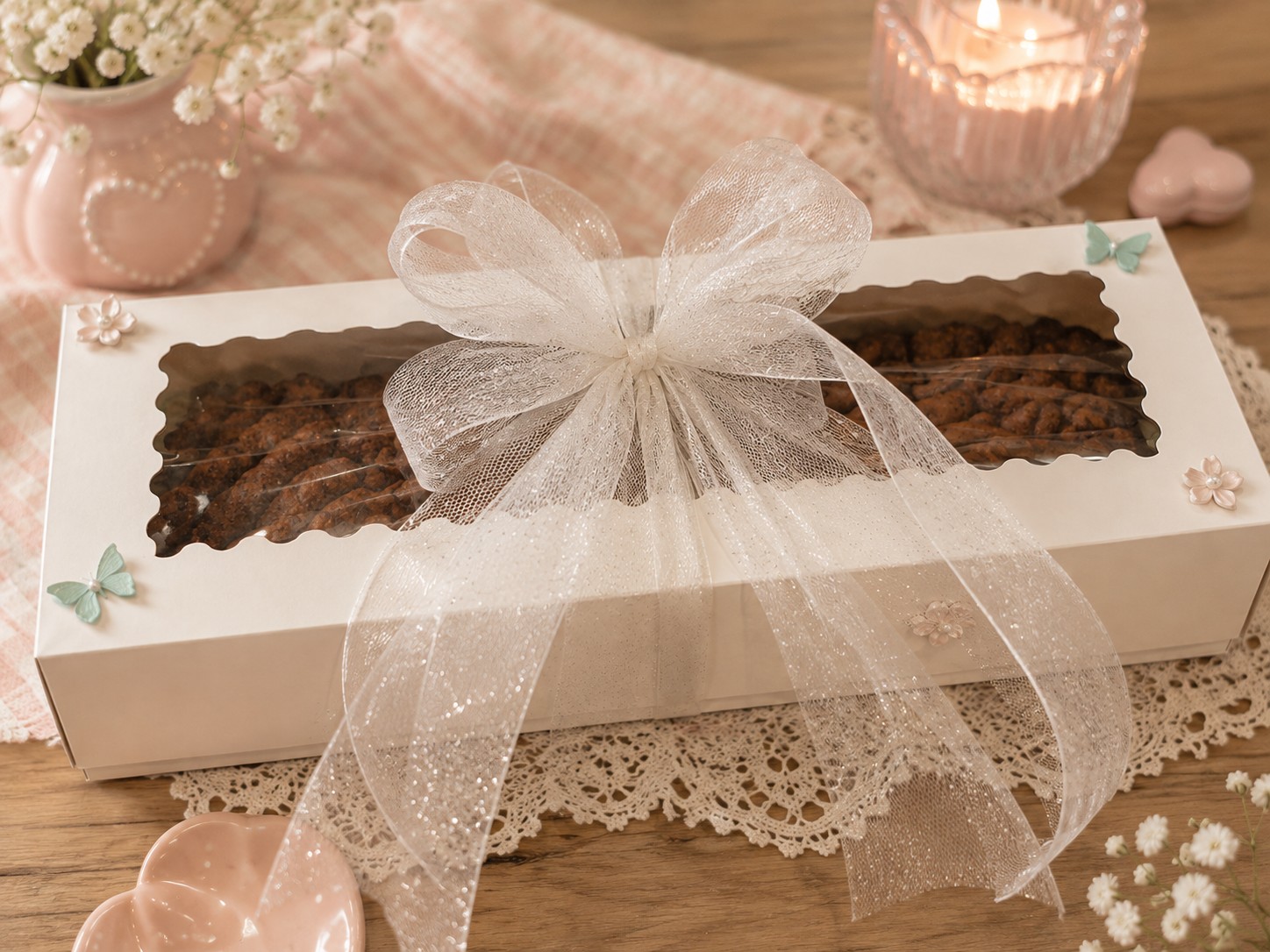 Specialty treats